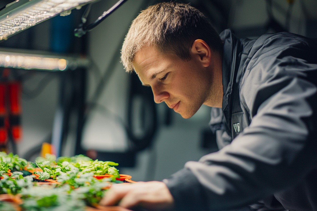 Discover eco-friendly hydroponic tips for small spaces! Grow fresh herbs and veggies on your balcony. #UrbanGardening #Hydroponics