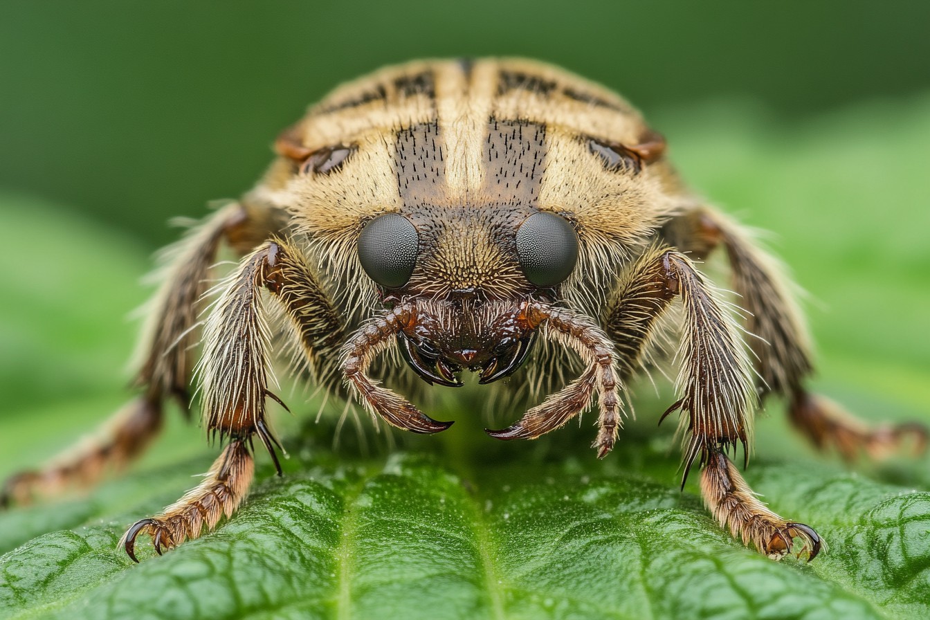 Discover organic pest control tips for small-space gardens. Boost your balcony blooms! #UrbanGarden #PestControl